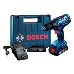 Bosch-Taladro Inalámbrico recargable Go 2, destornillador eléctrico  multifunción, herramientas eléctricas para el hogar