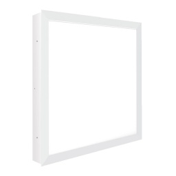 PANEL LED DE EMBUTIR 62 X 62 CM.  BLACK y DECKER