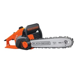 MOTOSIERRA ELECTRICA ELECTROSIERRA BLACK + DECKER 16 1850W