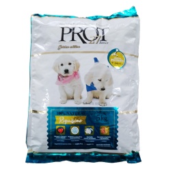 ALIMENTO BALANCEADO PARA PERROS CACHORROS PROT 5 KG