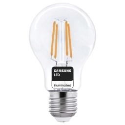 LAMPARA LED WELLMAX 8W TIPO FILAMENTO BLANCO CLIDO