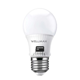 LAMPARA LED WELLMAX 5W