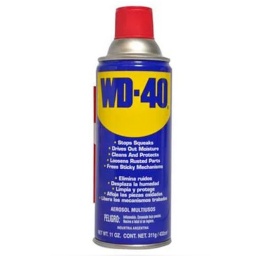 LUBRICANTE WD40 AFLOJATUERCA ACEITE EN AEROSOL MULTIUSO 311grs