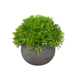 PLANTA ARTIFICIAL ARBUSTO FINO 12 cm