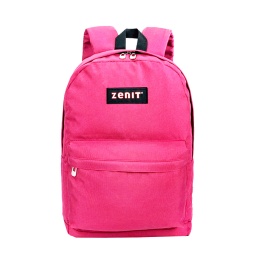 MOCHILA ESCOLAR LICEAL ZENIT 2.4 FUCSIA