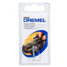 PUNTA DE CARBURO DREMEL PARA VIBROGRABADOR