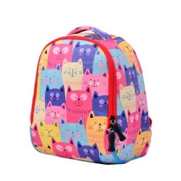 MOCHILA INFANTIL BRIO DE NEOPRENO  VARIOS DISEOS