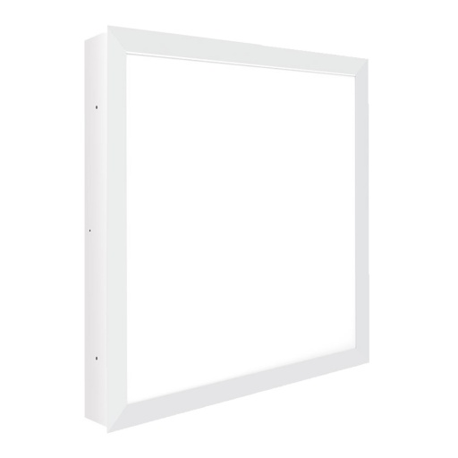 PANEL LED DE EMBUTIR 62 X 62 CM.  BLACK y DECKER