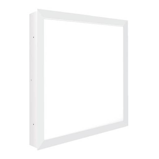 PANEL LED MODULAR DE EMBUTIR 40 x 40 cm.  BLACK y DECKER