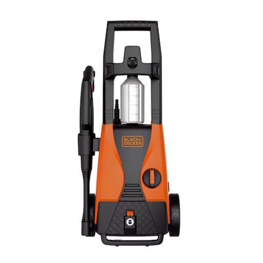 HIDROLAVADORA ELCTRICA BLACK + DECKER 105 BAR 1400W