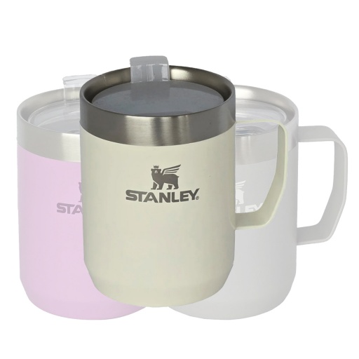 JARRA TERMICA STANLEY TAZA ACERO INOXIDABLE CON TAPA