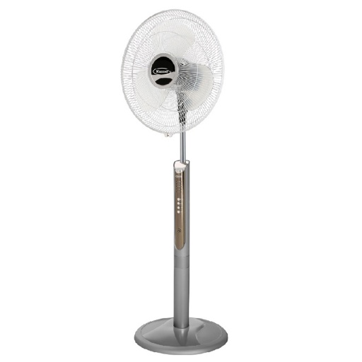 VENTILADOR DE PIE KASSEL CON CONTROL 65W