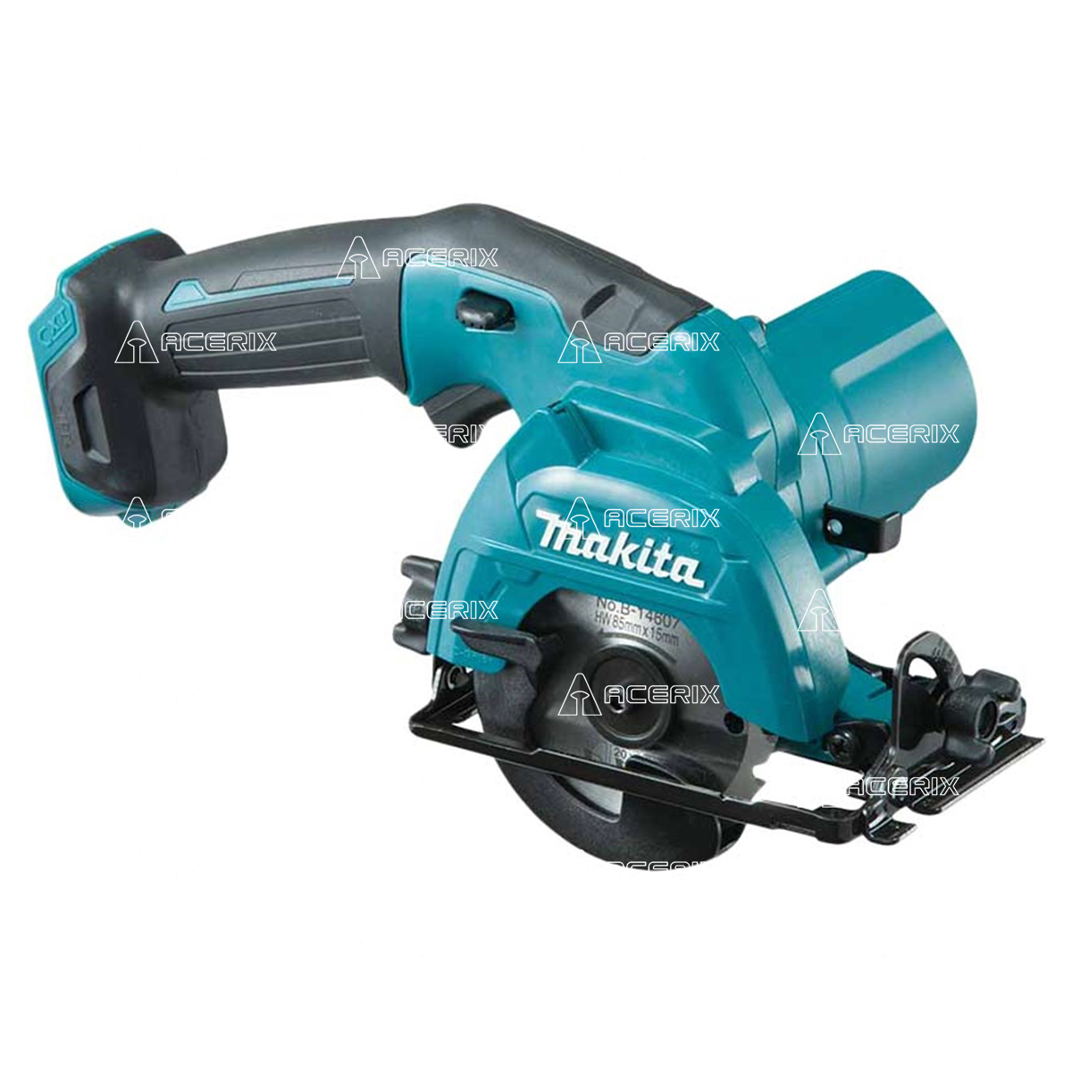 Sierra Circular Mini Makita 12v HS301DZ Maquinas Herramientas