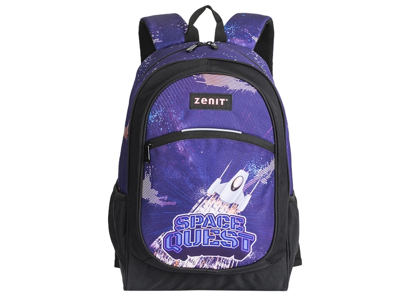 Mochila discount zenit negra